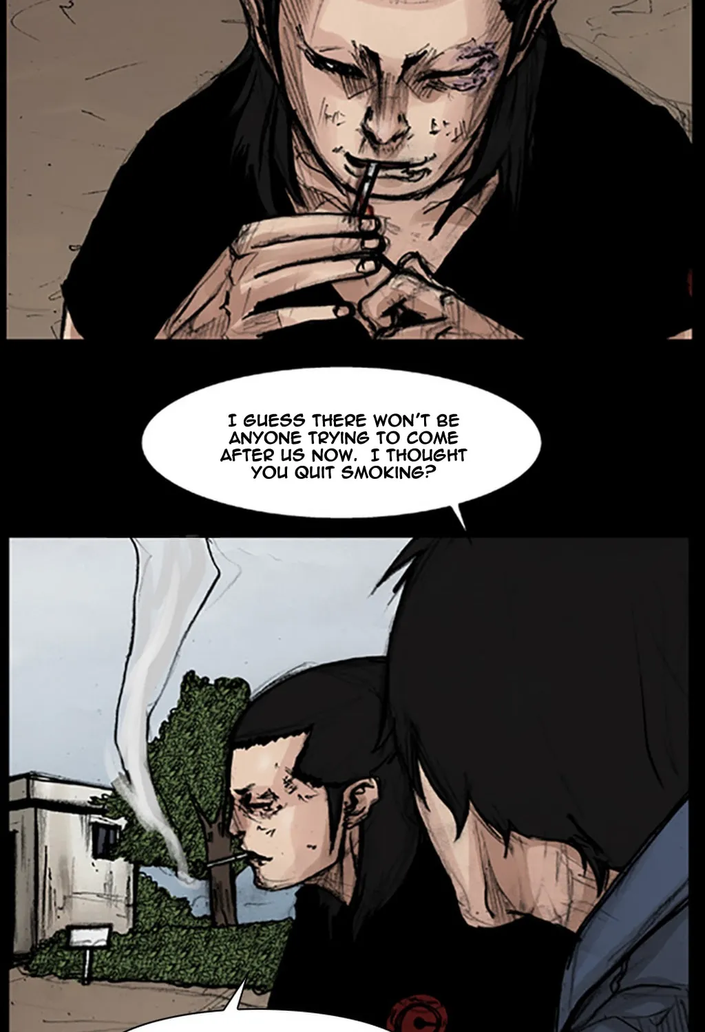 Read Dokgo chapter 39 image 31 on Lezhin
