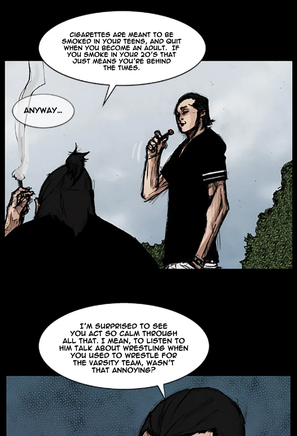 Read Dokgo chapter 39 image 33 on Lezhin
