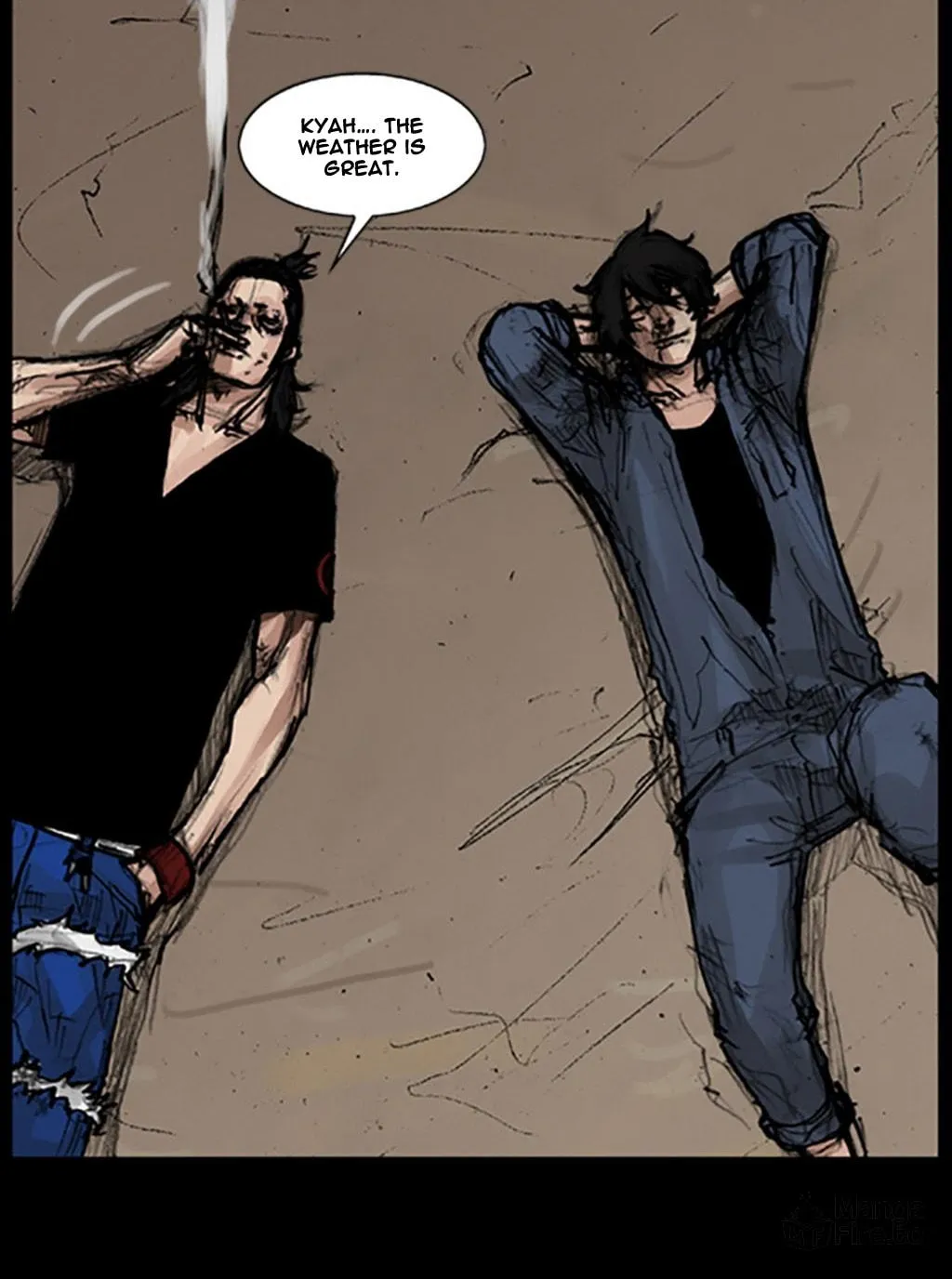 Read Dokgo chapter 39 image 37 on Lezhin