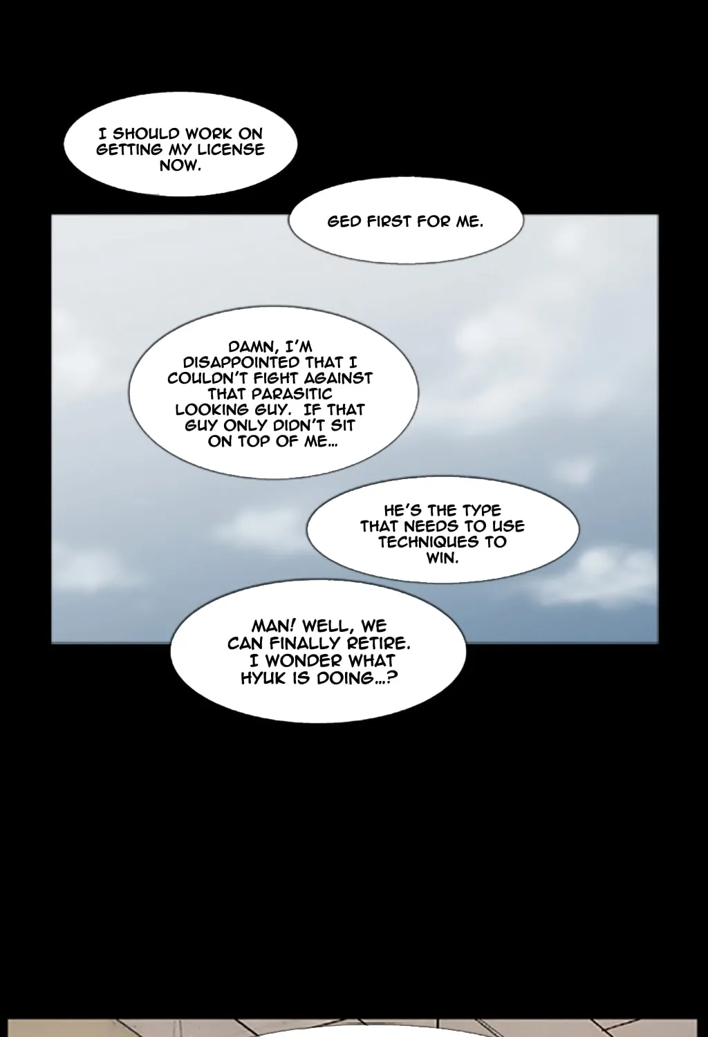 Read Dokgo chapter 39 image 38 on Lezhin
