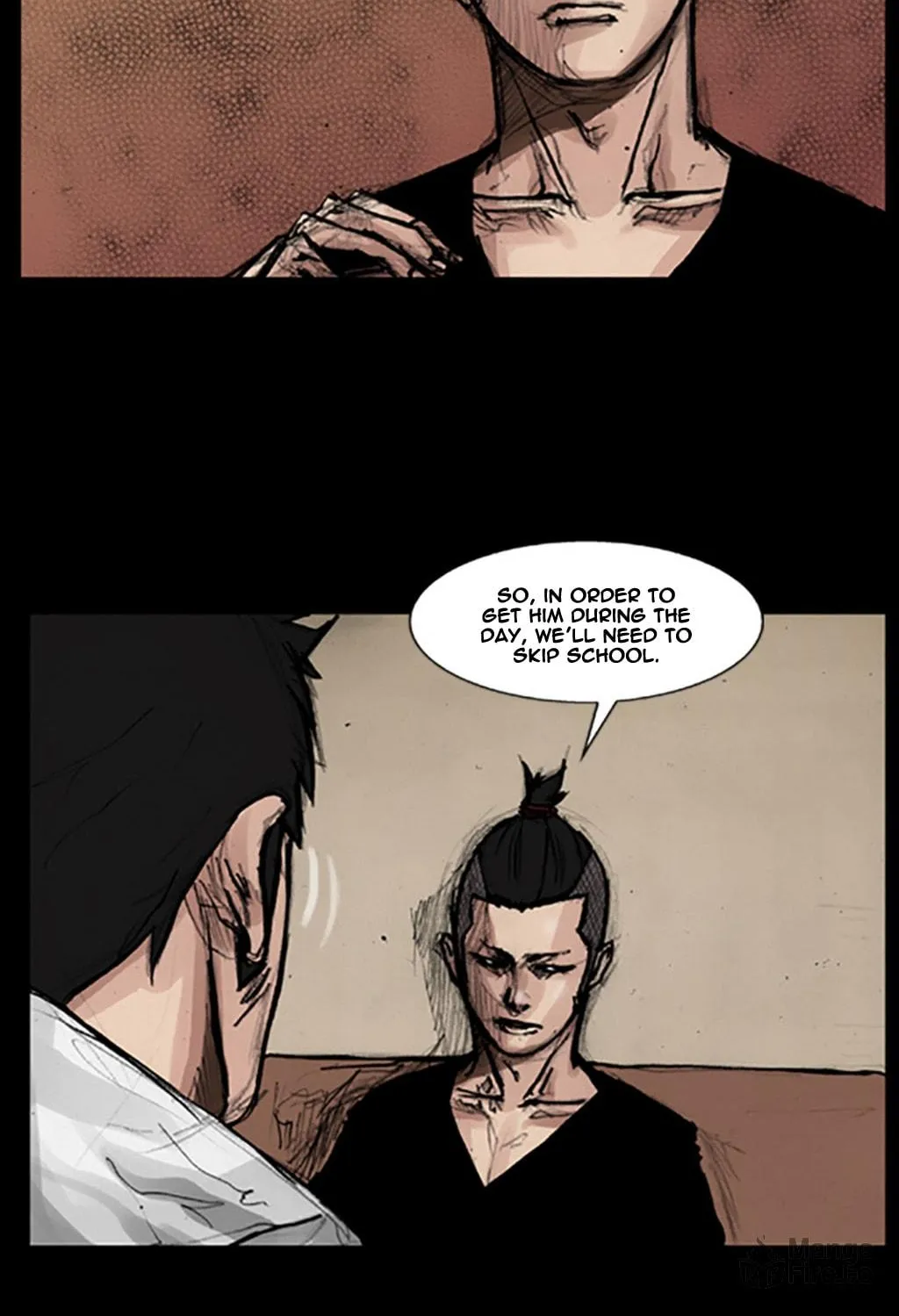 Read Dokgo chapter 39 image 44 on Lezhin