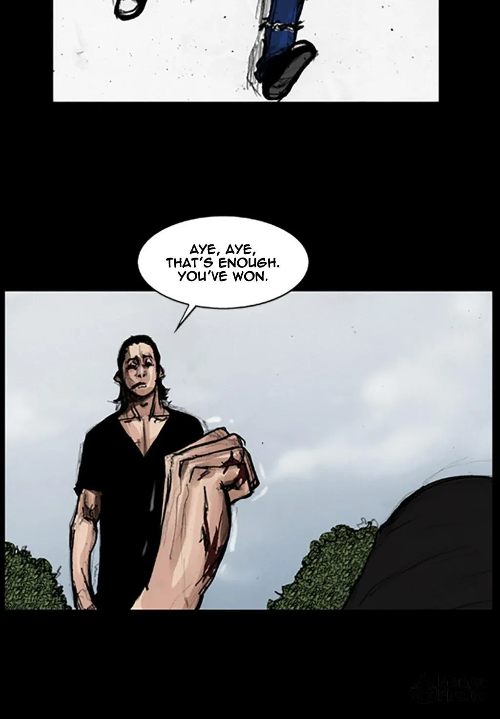 Read Dokgo chapter 39 image 5 on Lezhin