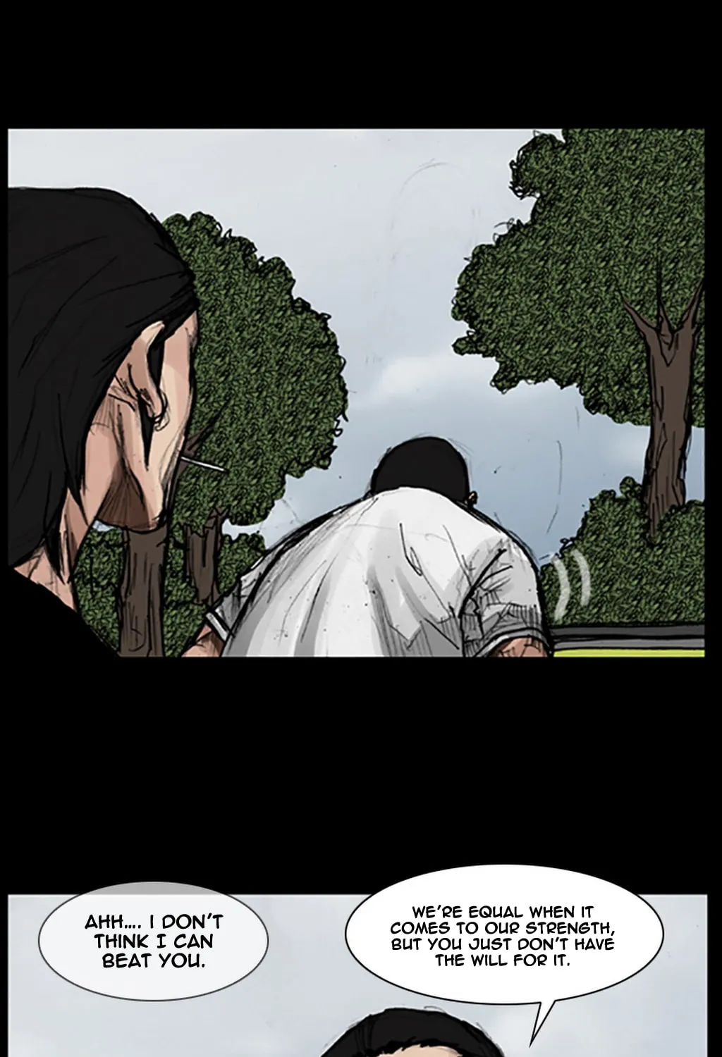 Read Dokgo chapter 39 image 6 on Lezhin