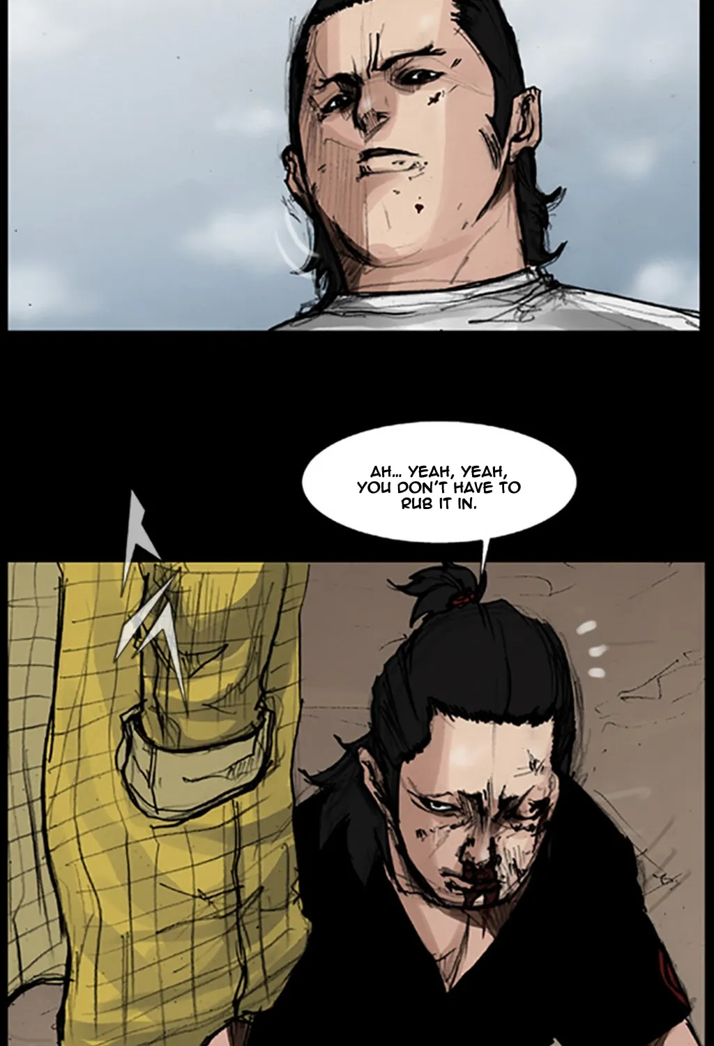 Read Dokgo chapter 39 image 7 on Lezhin
