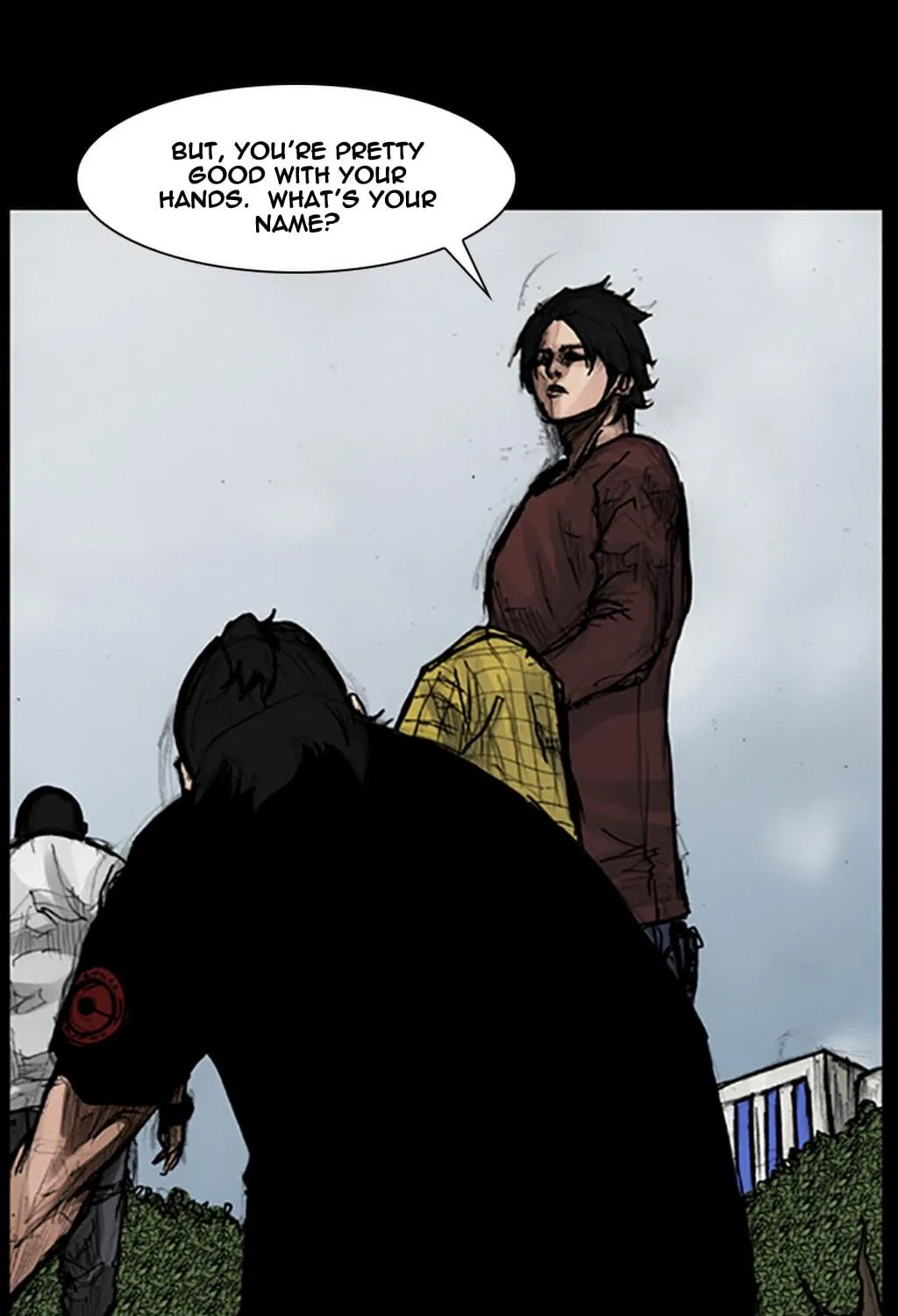 Read Dokgo chapter 39 image 9 on Lezhin