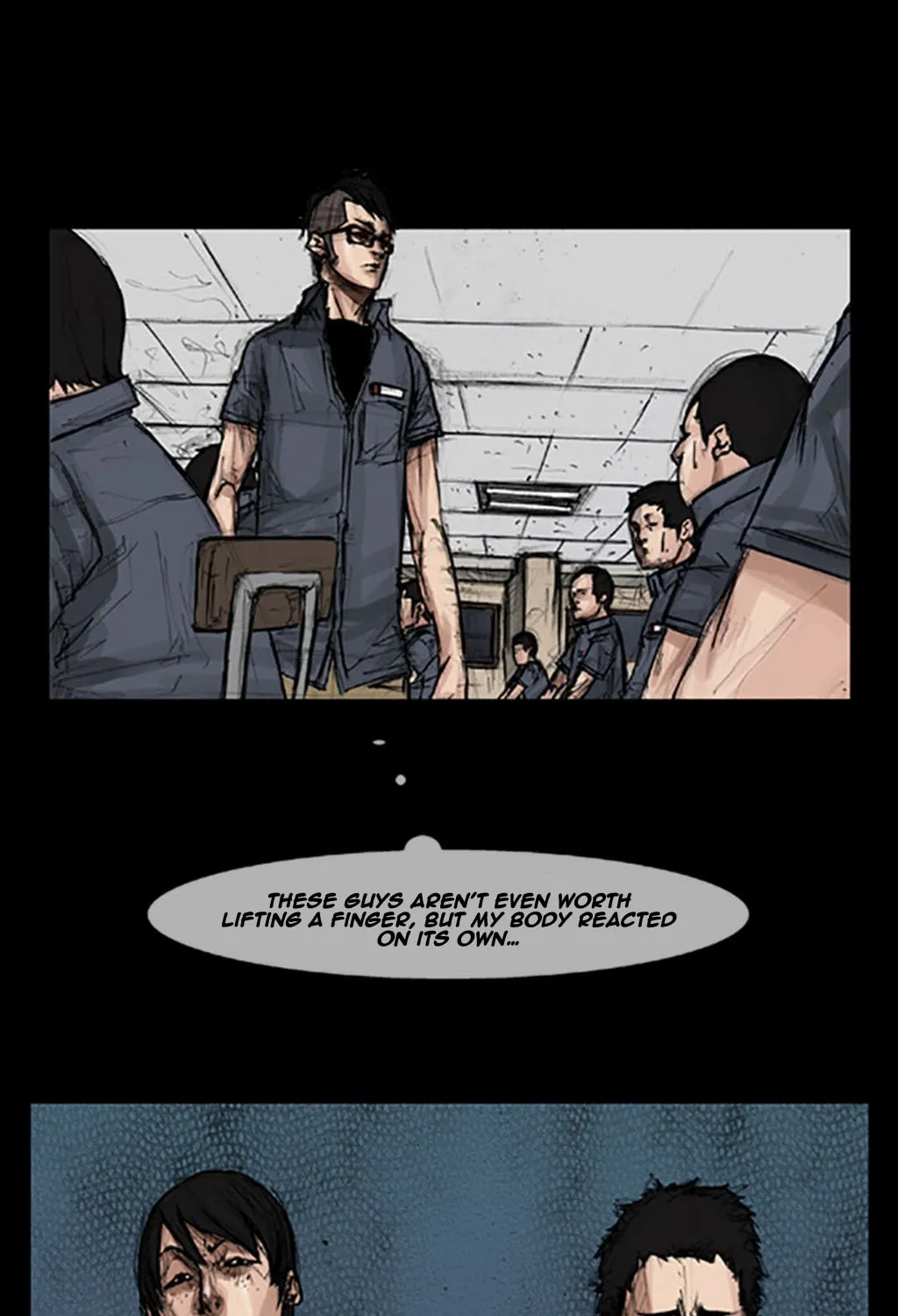 Read Dokgo chapter 4 image 1 on Lezhin