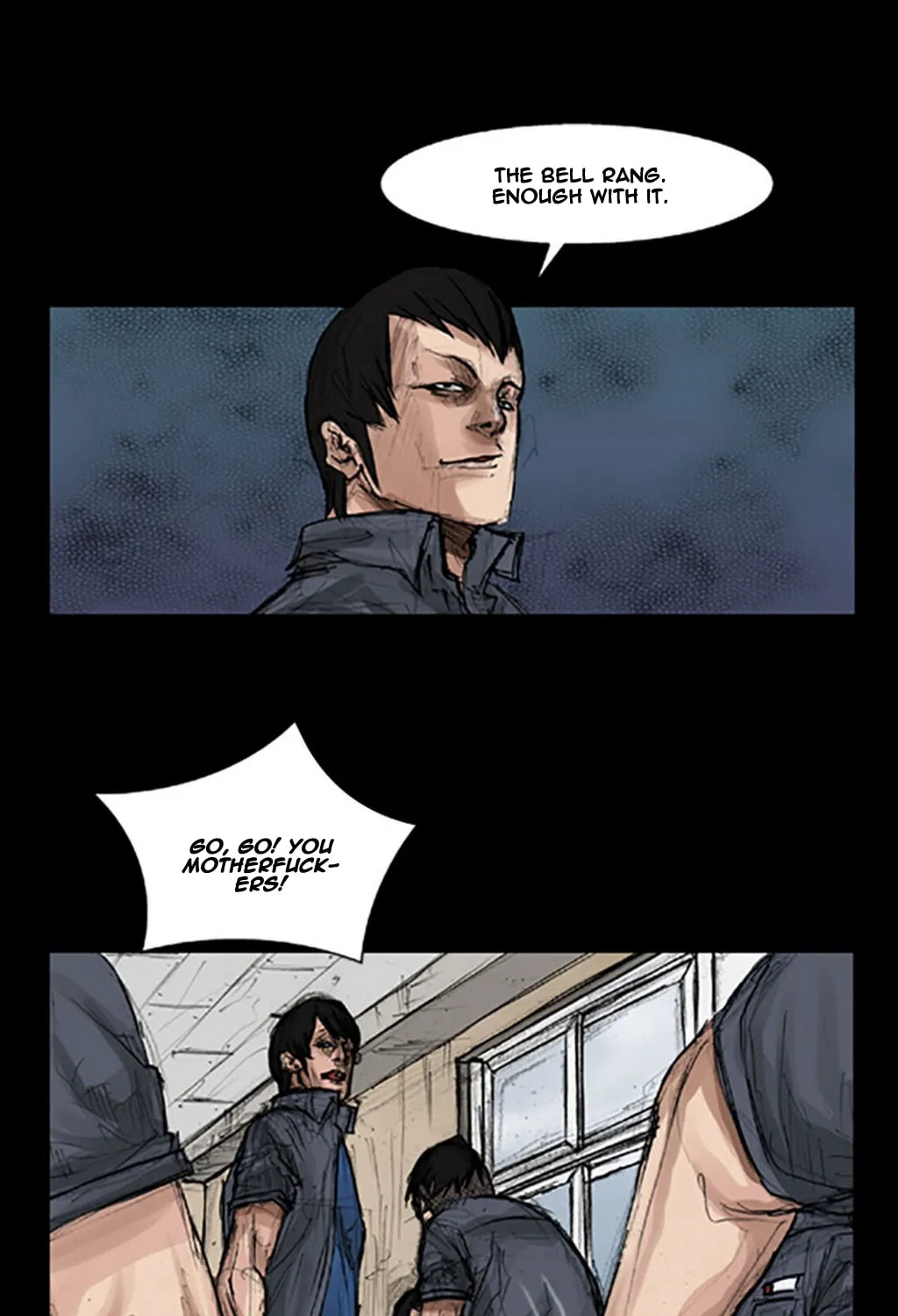 Read Dokgo chapter 4 image 15 on Lezhin