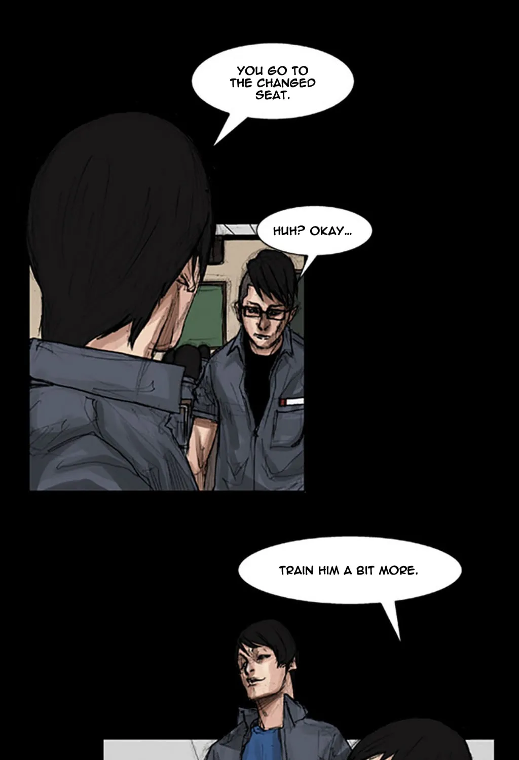 Read Dokgo chapter 4 image 17 on Lezhin