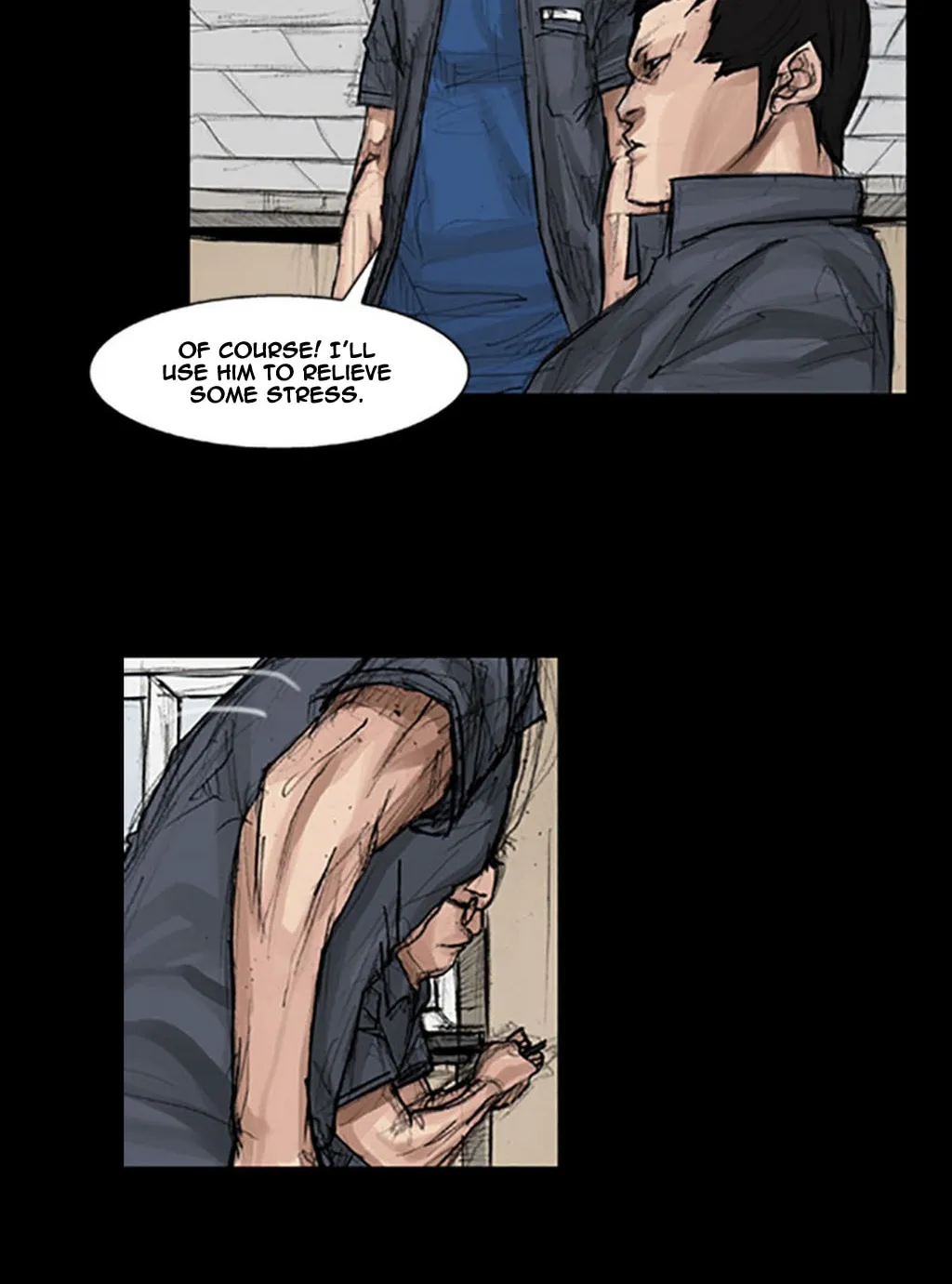 Read Dokgo chapter 4 image 18 on Lezhin
