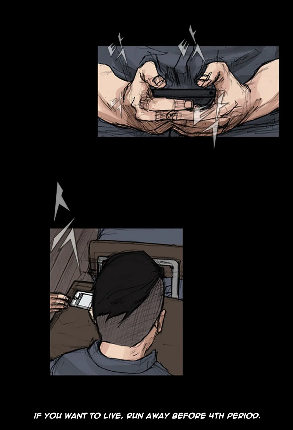 Read Dokgo chapter 4 image 19 on Lezhin