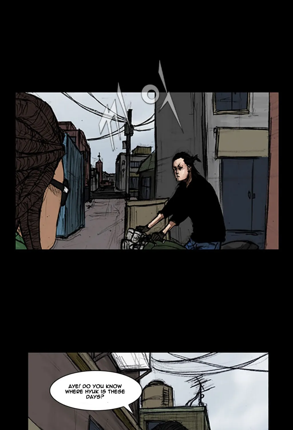 Read Dokgo chapter 4 image 23 on Lezhin