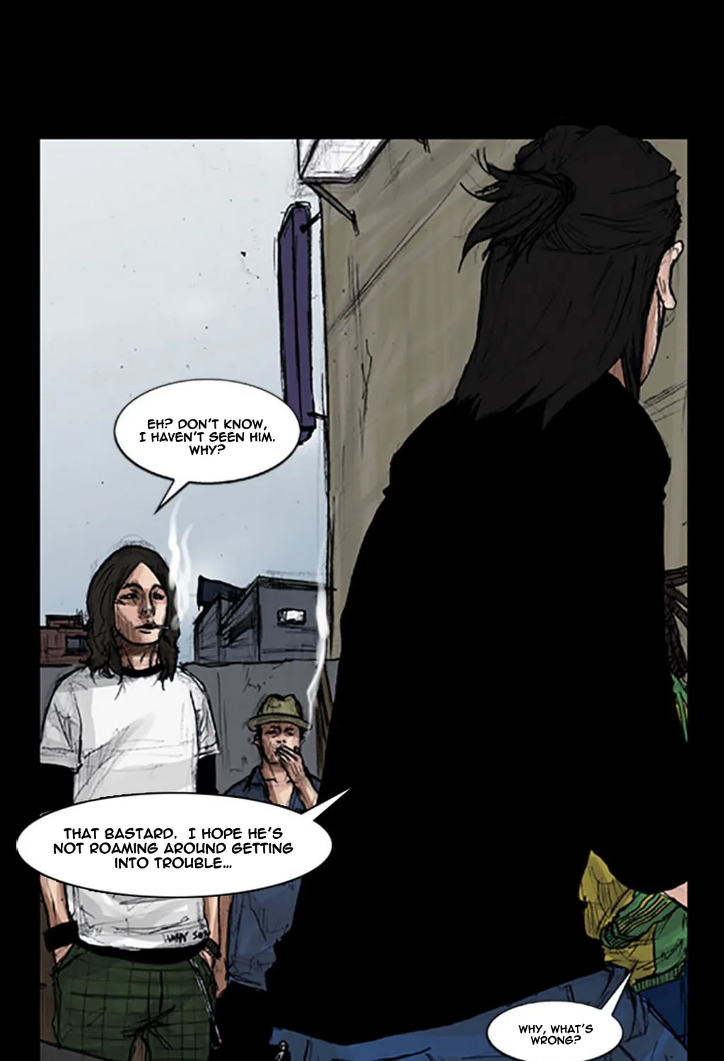 Read Dokgo chapter 4 image 25 on Lezhin