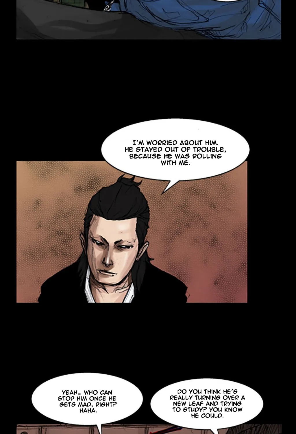 Read Dokgo chapter 4 image 26 on Lezhin