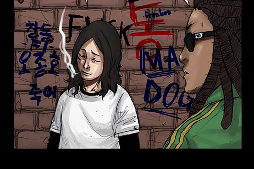 Read Dokgo chapter 4 image 27 on Lezhin