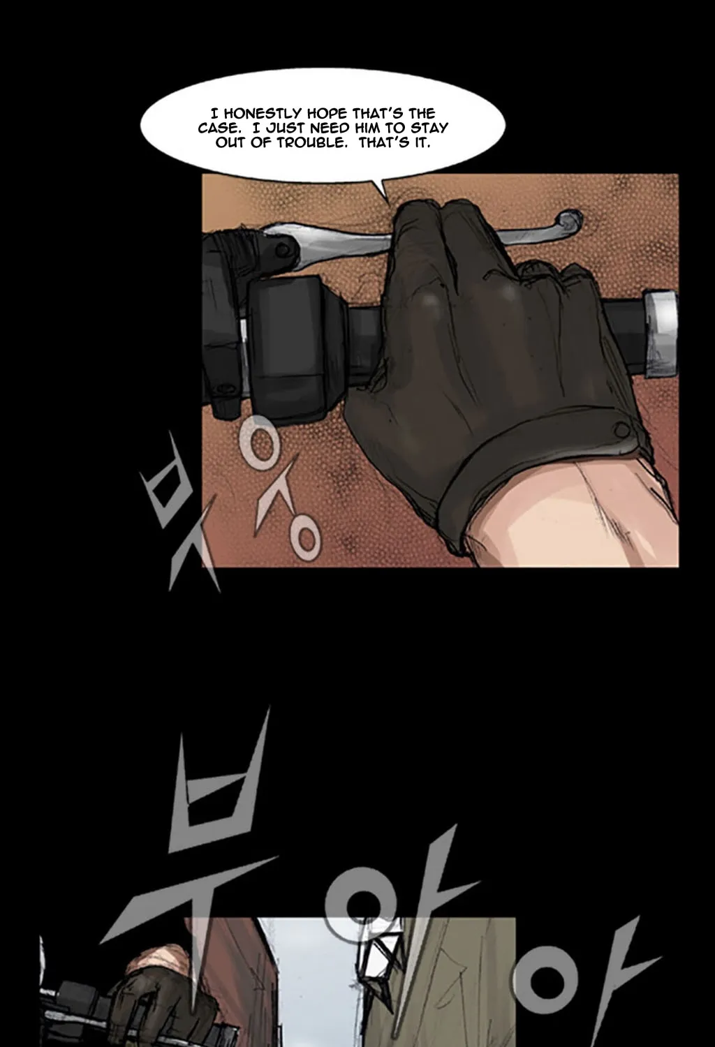 Read Dokgo chapter 4 image 28 on Lezhin
