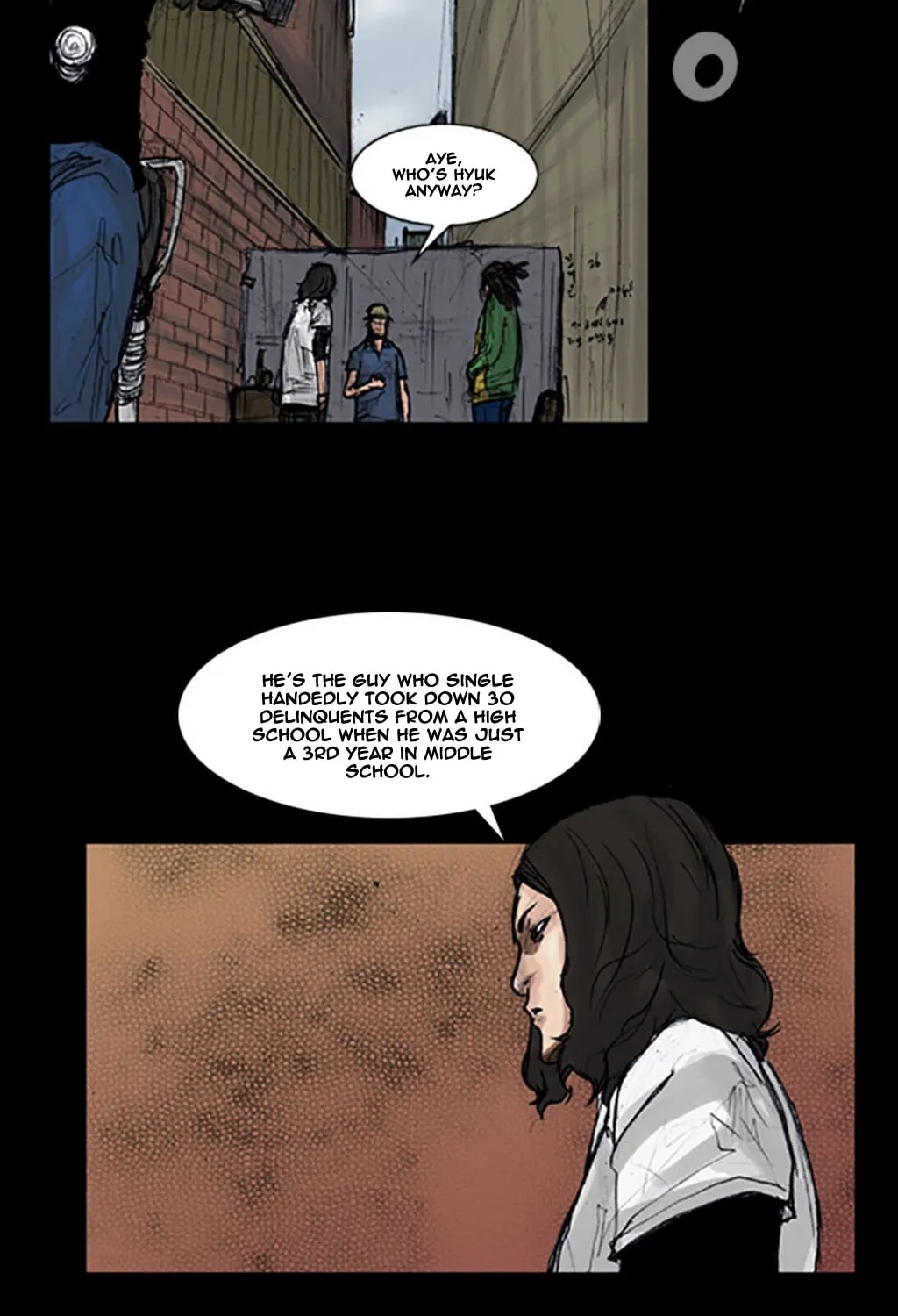Read Dokgo chapter 4 image 29 on Lezhin