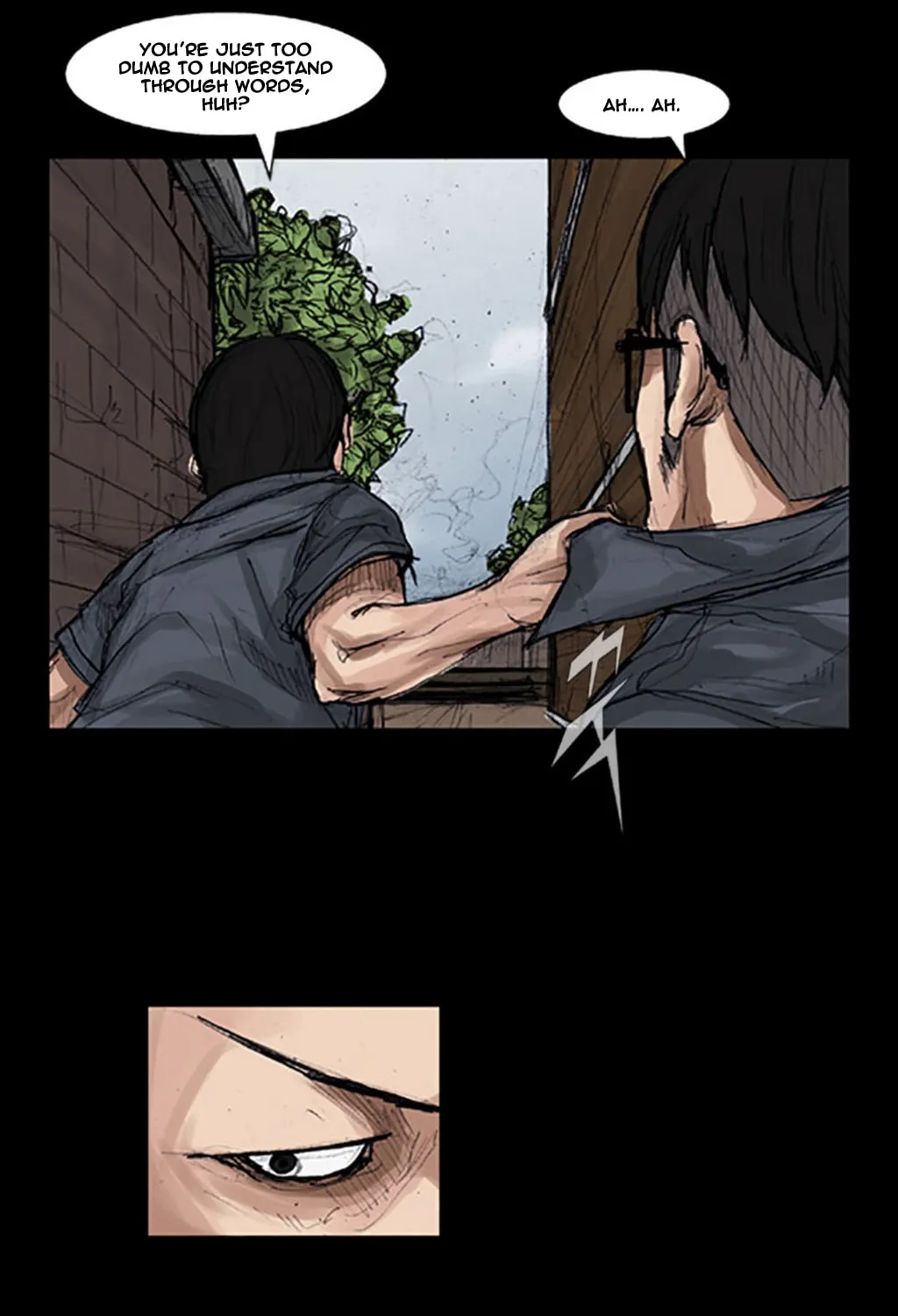 Read Dokgo chapter 4 image 35 on Lezhin