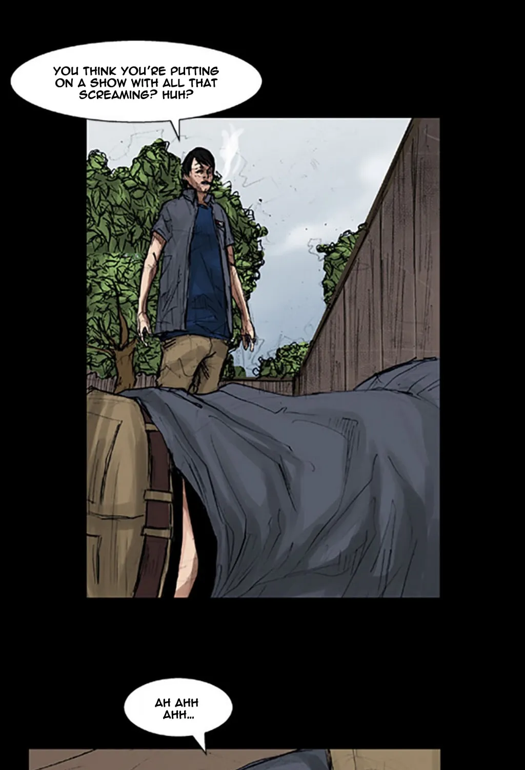Read Dokgo chapter 4 image 38 on Lezhin