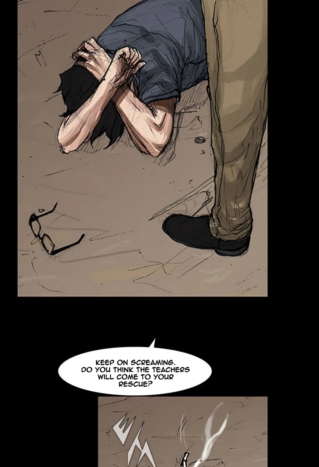 Read Dokgo chapter 4 image 39 on Lezhin