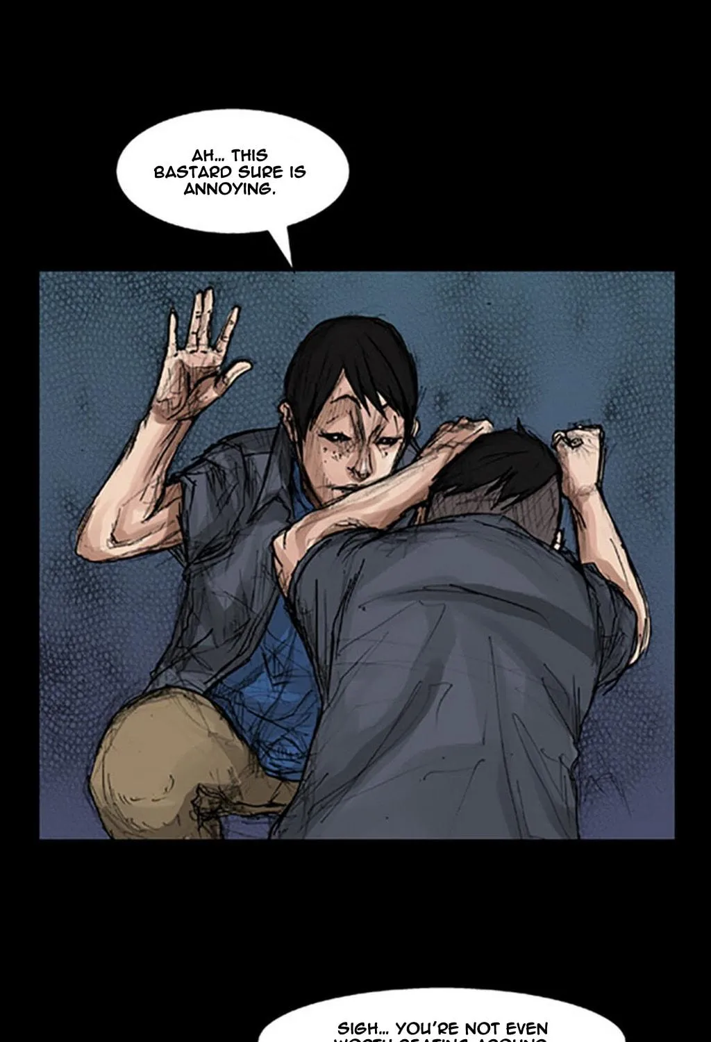 Read Dokgo chapter 4 image 9 on Lezhin