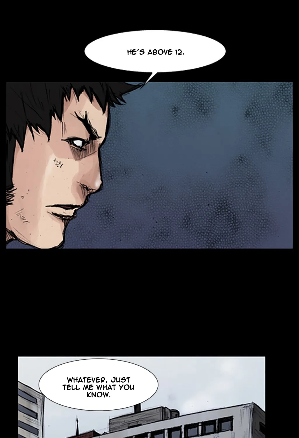 Read Dokgo chapter 40 image 11 on Lezhin