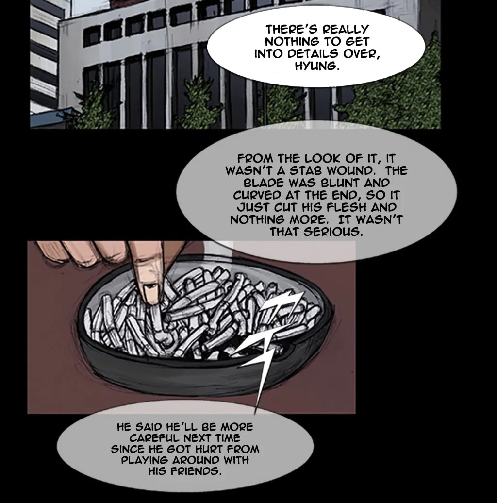 Read Dokgo chapter 40 image 12 on Lezhin