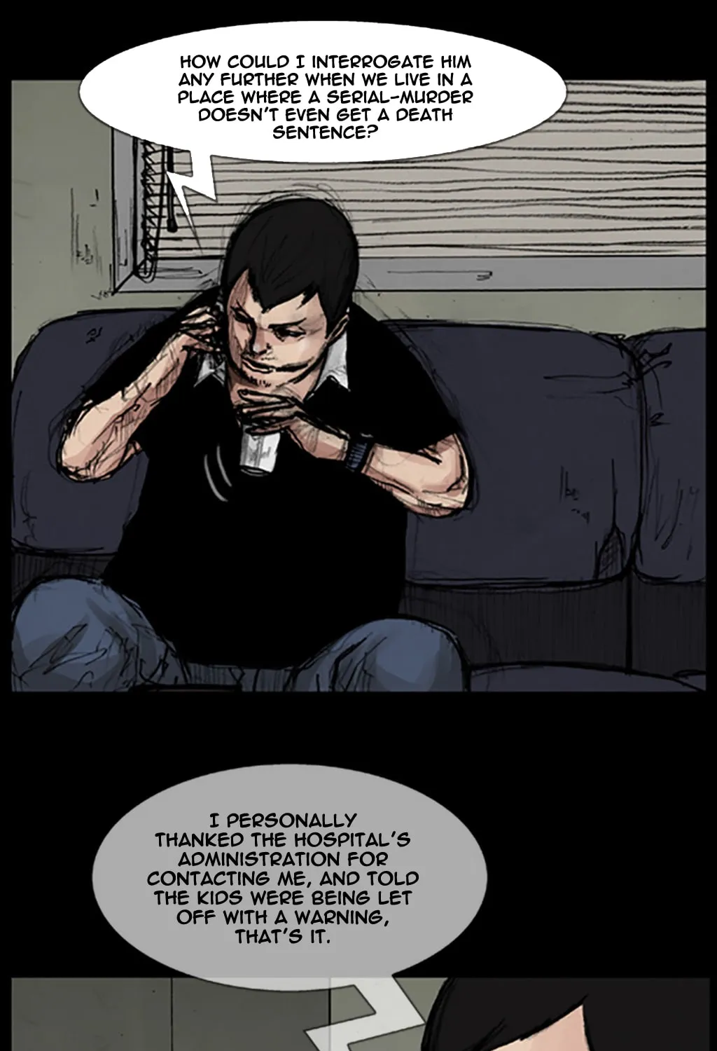 Read Dokgo chapter 40 image 13 on Lezhin