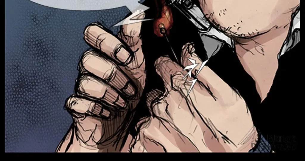 Read Dokgo chapter 40 image 16 on Lezhin