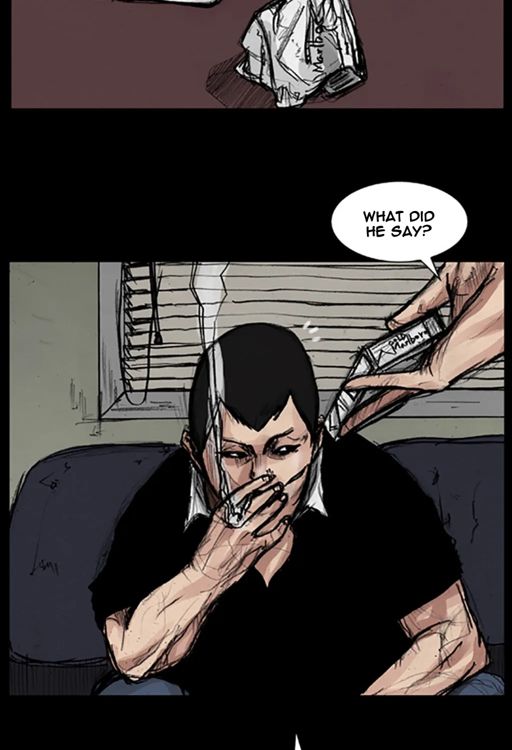 Read Dokgo chapter 40 image 18 on Lezhin