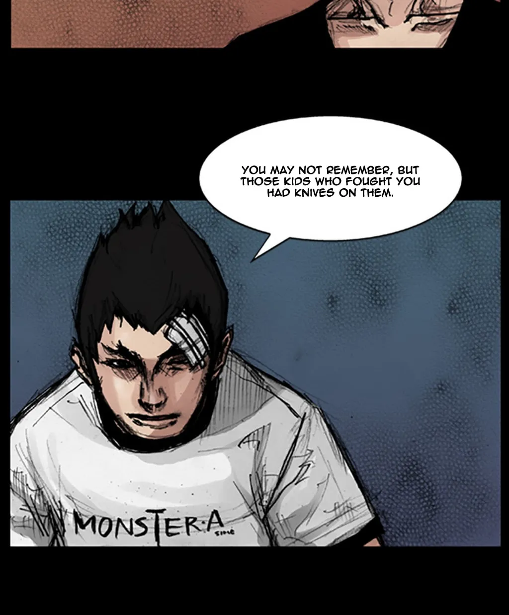 Read Dokgo chapter 40 image 2 on Lezhin