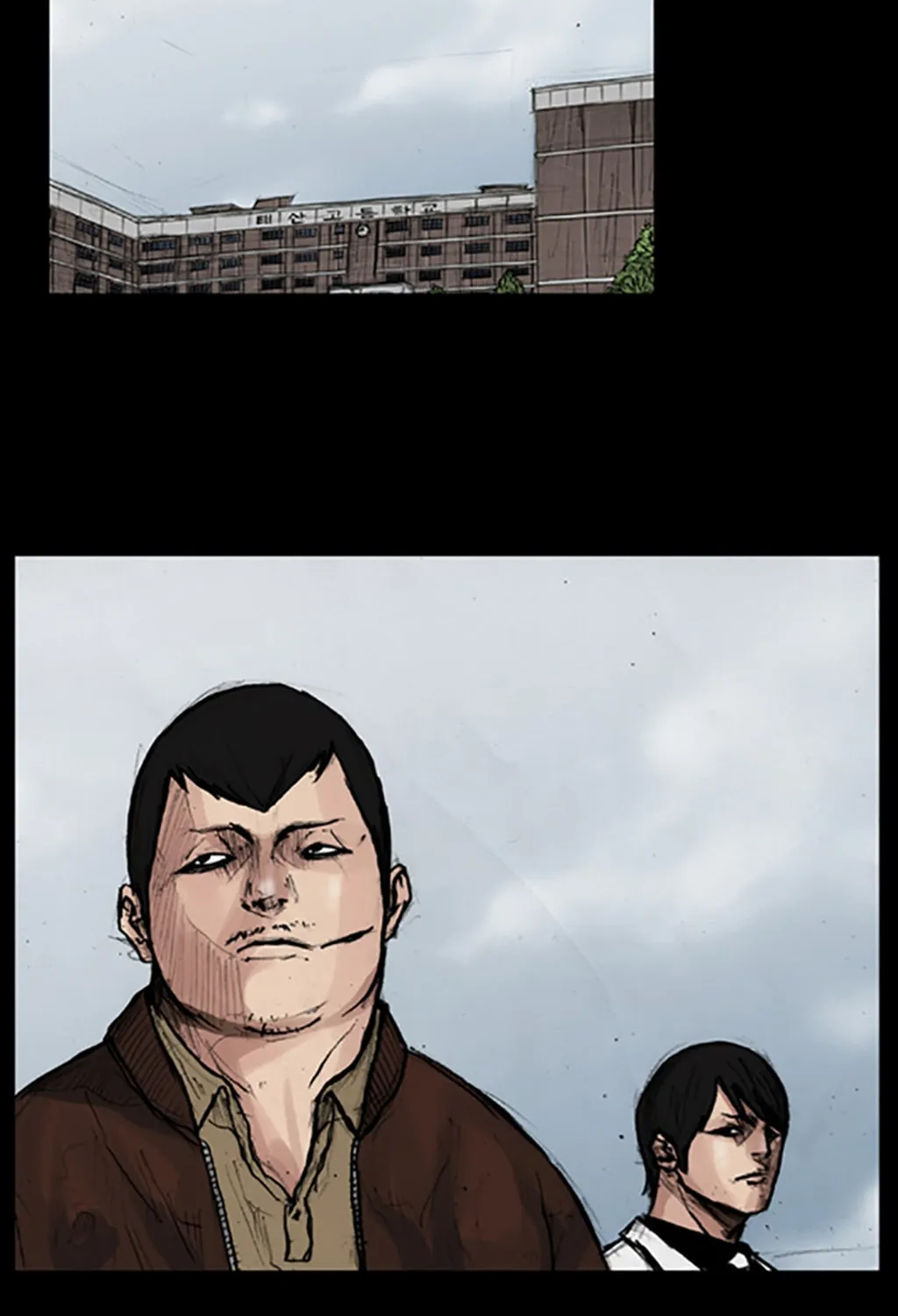 Read Dokgo chapter 40 image 21 on Lezhin