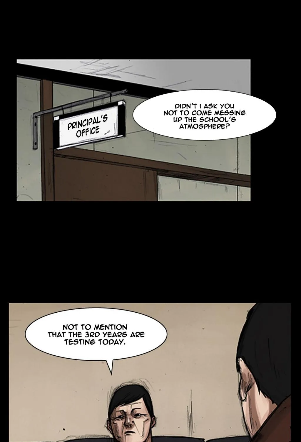 Read Dokgo chapter 40 image 23 on Lezhin
