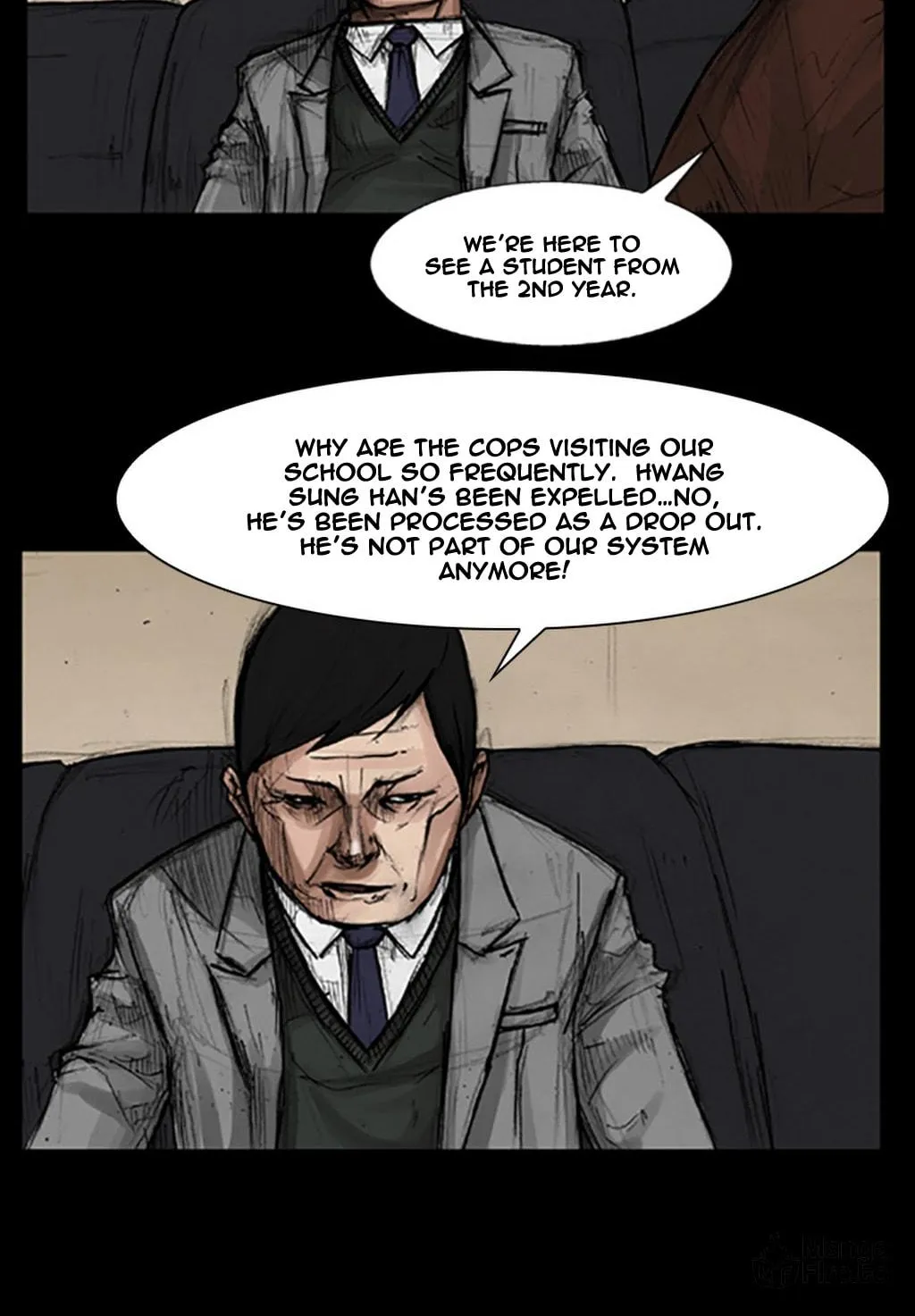 Read Dokgo chapter 40 image 24 on Lezhin