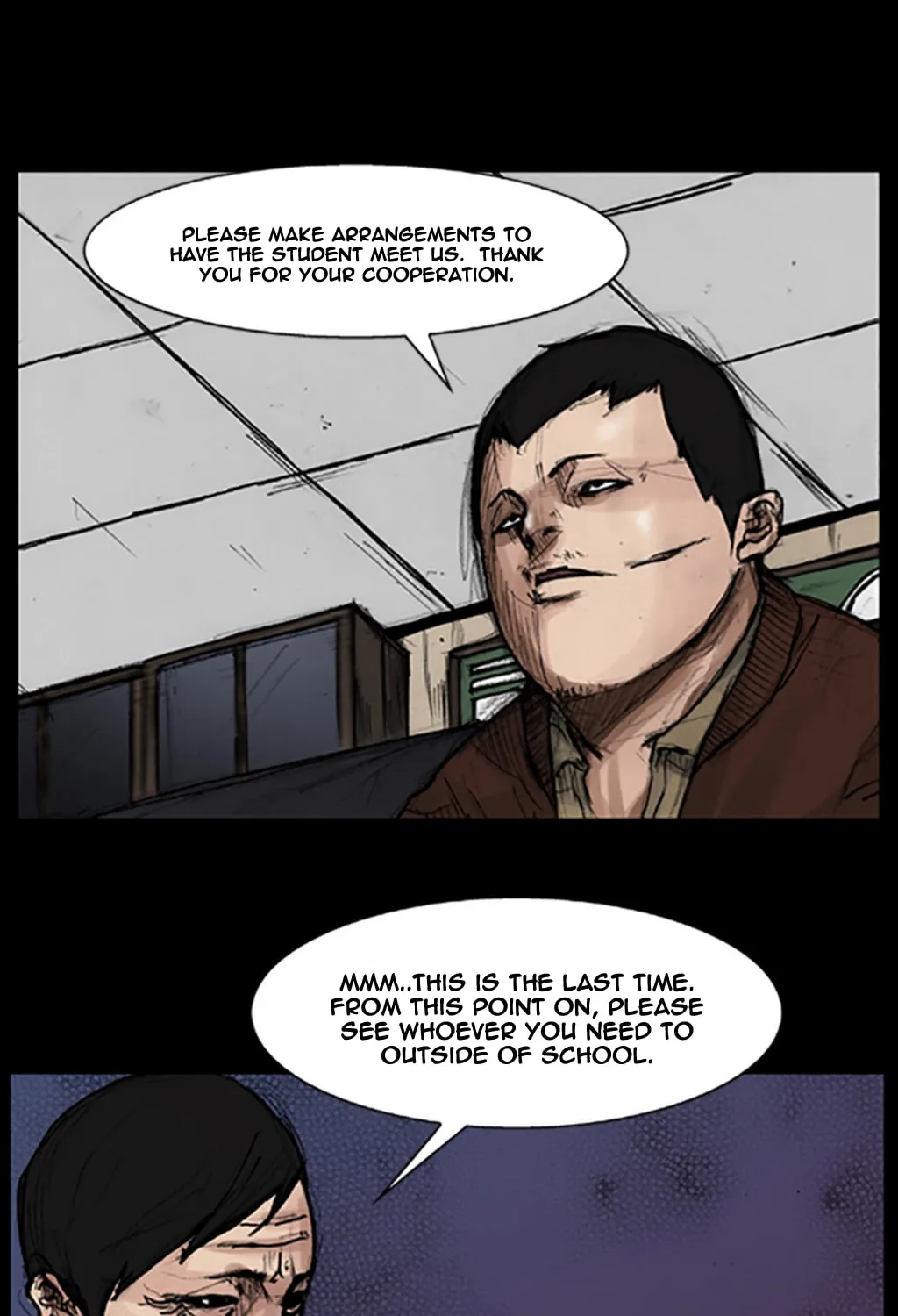 Read Dokgo chapter 40 image 25 on Lezhin
