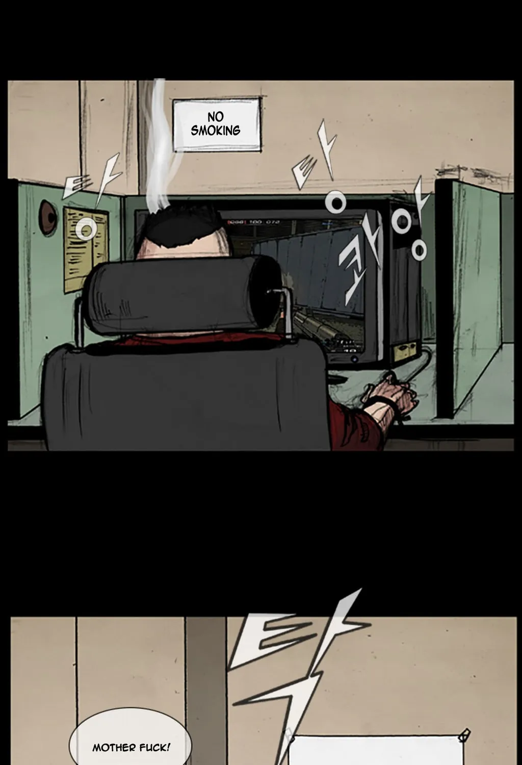 Read Dokgo chapter 40 image 28 on Lezhin