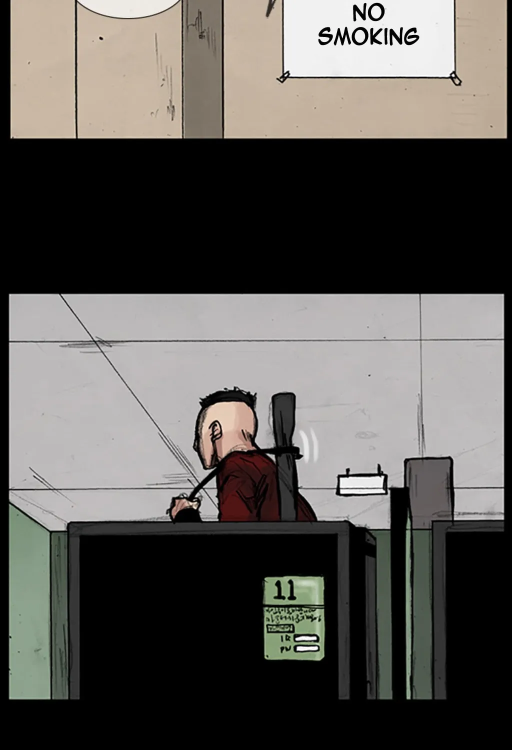 Read Dokgo chapter 40 image 29 on Lezhin