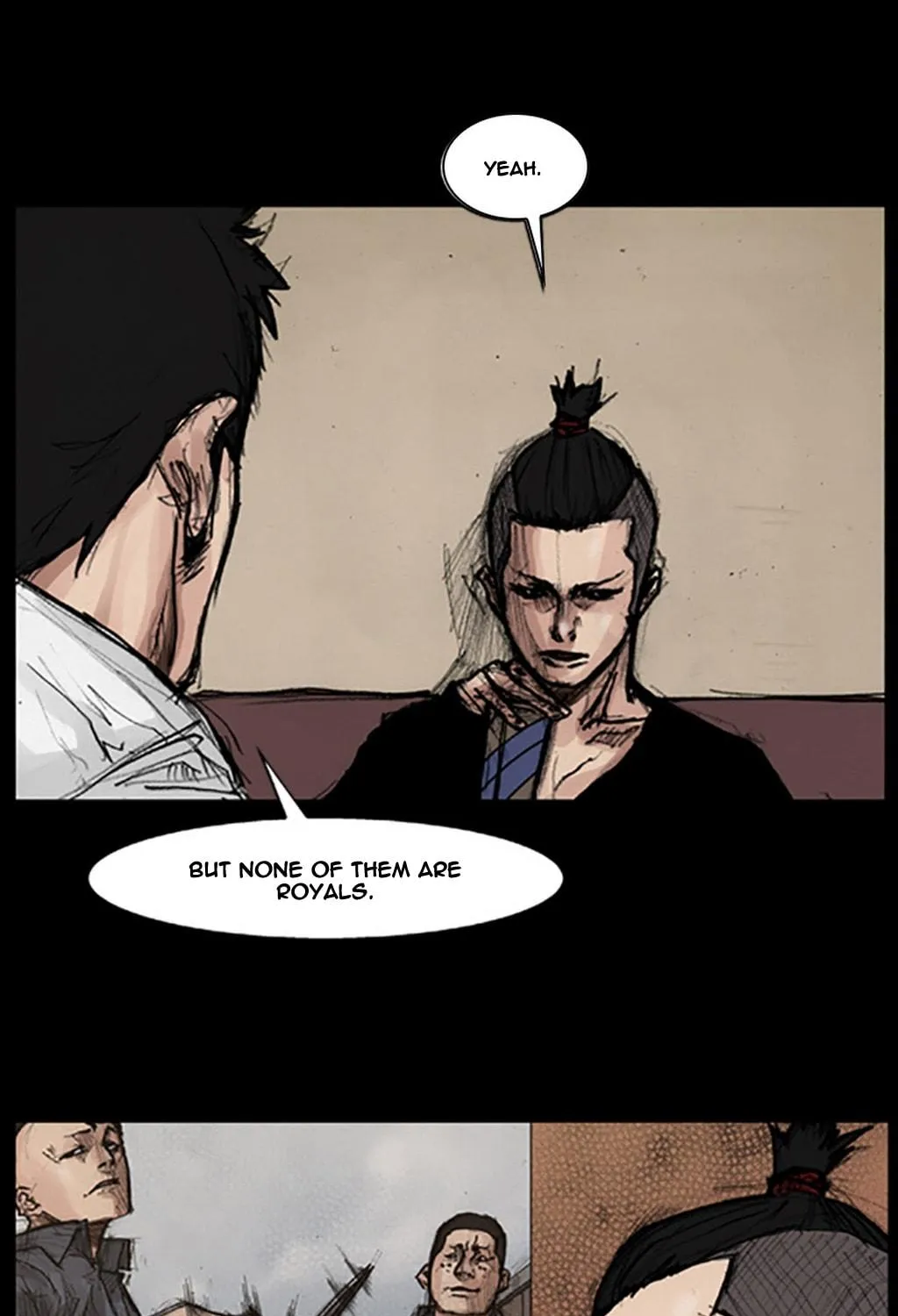 Read Dokgo chapter 40 image 3 on Lezhin