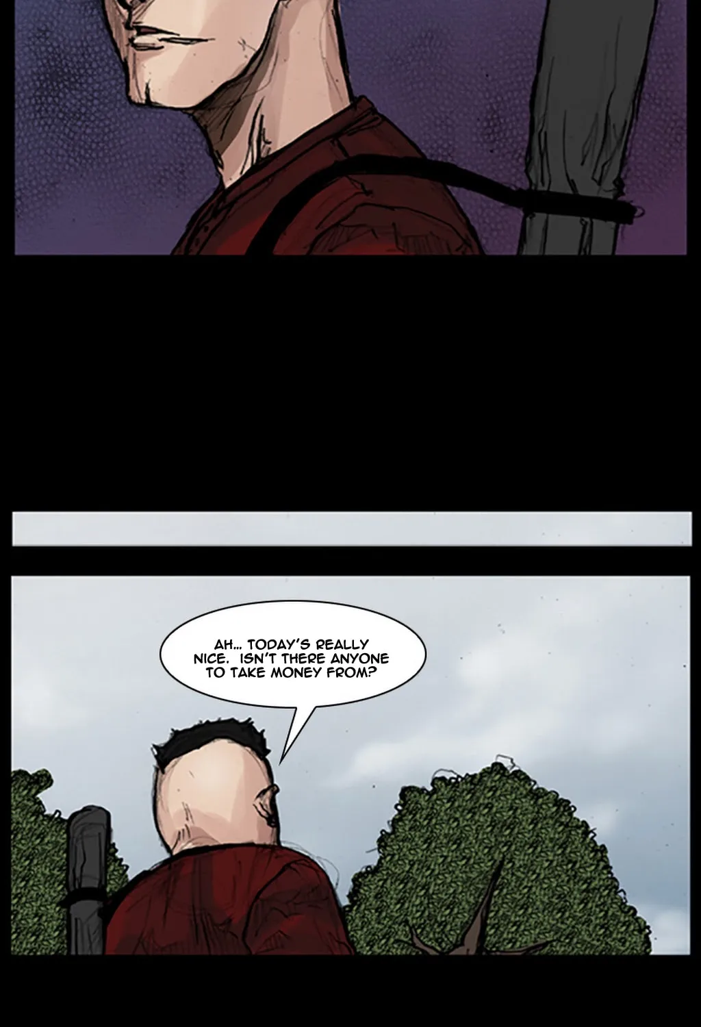 Read Dokgo chapter 40 image 32 on Lezhin