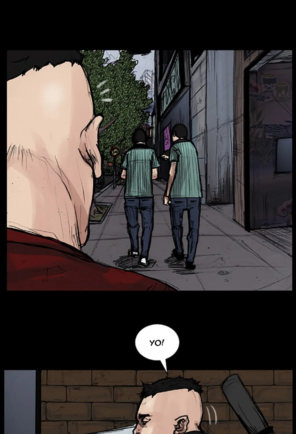 Read Dokgo chapter 40 image 34 on Lezhin