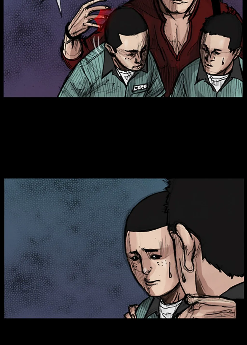 Read Dokgo chapter 40 image 37 on Lezhin