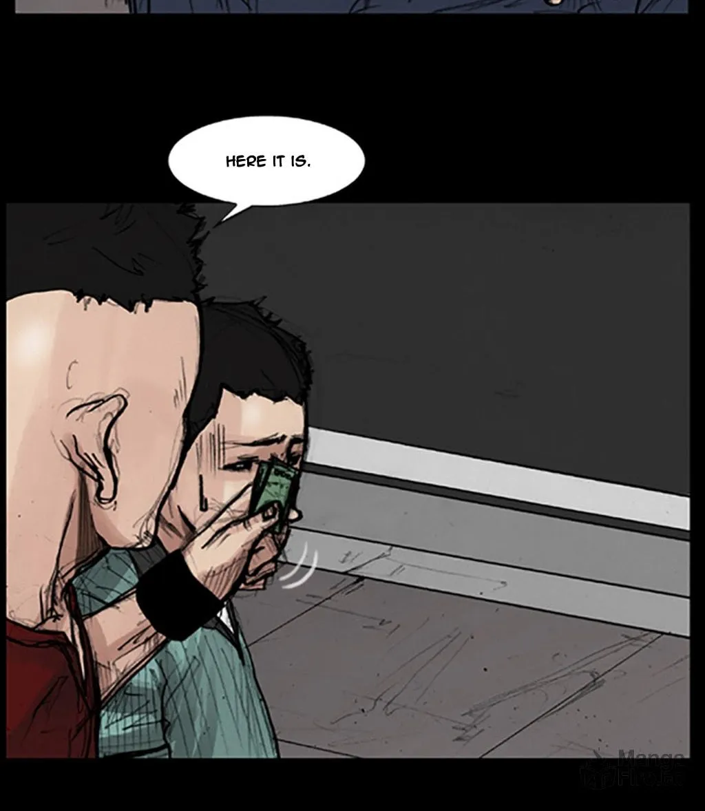 Read Dokgo chapter 40 image 39 on Lezhin