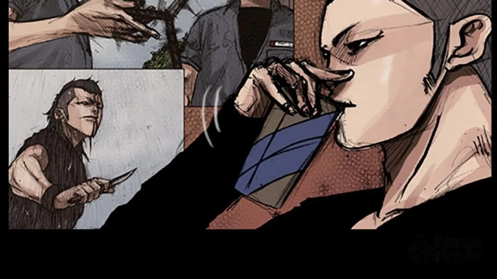Read Dokgo chapter 40 image 4 on Lezhin