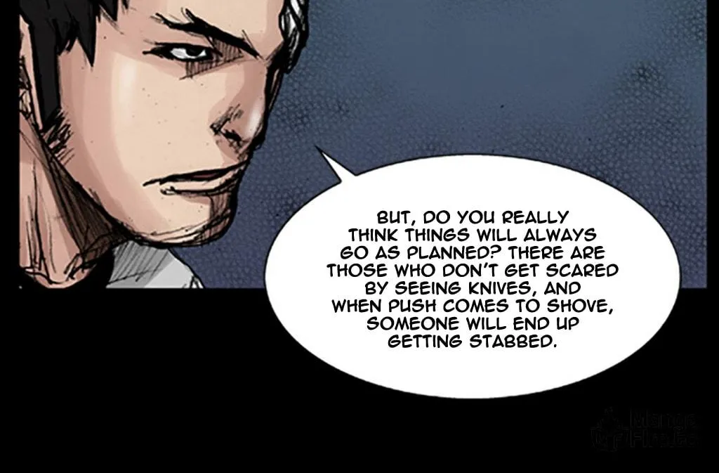 Read Dokgo chapter 40 image 8 on Lezhin