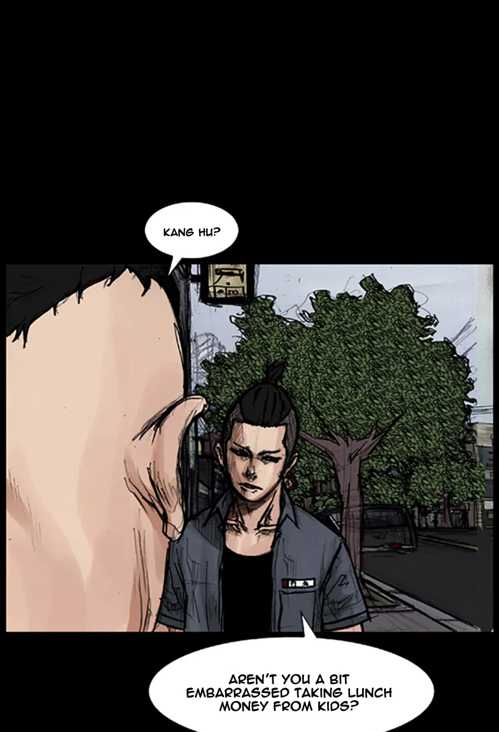 Read Dokgo chapter 41 image 1 on Lezhin