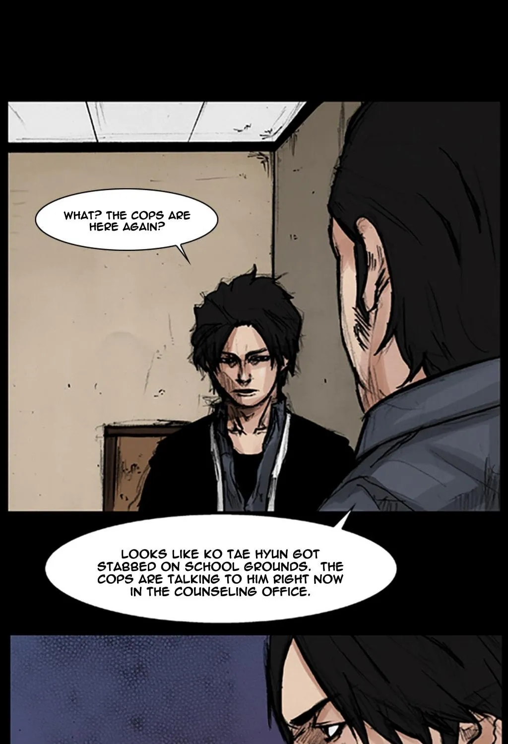 Read Dokgo chapter 41 image 11 on Lezhin