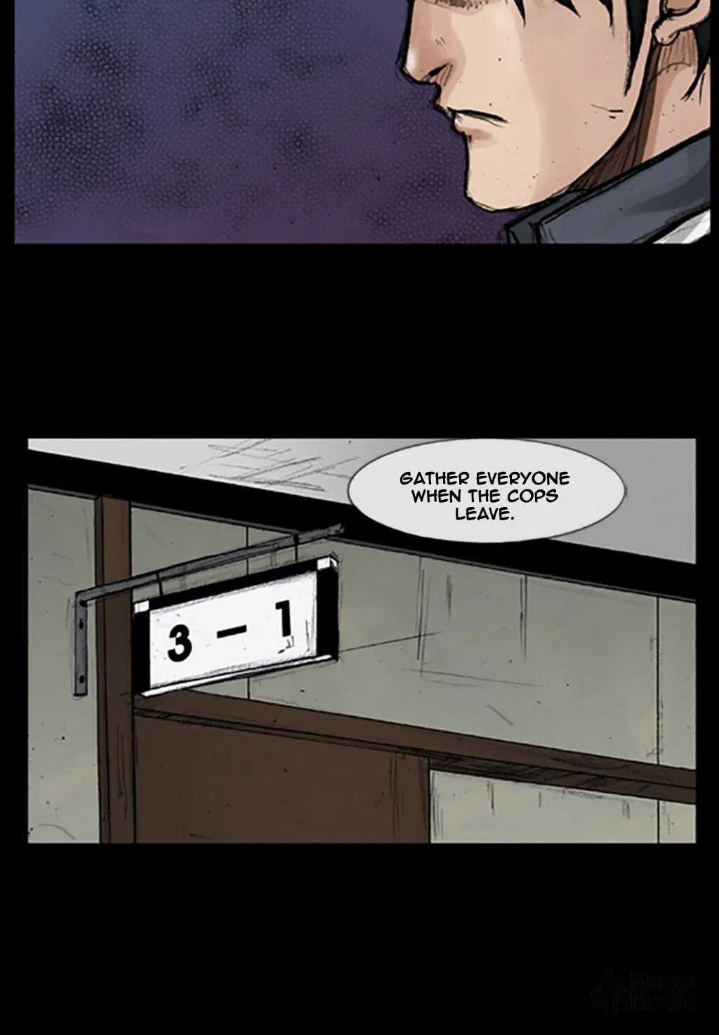 Read Dokgo chapter 41 image 12 on Lezhin