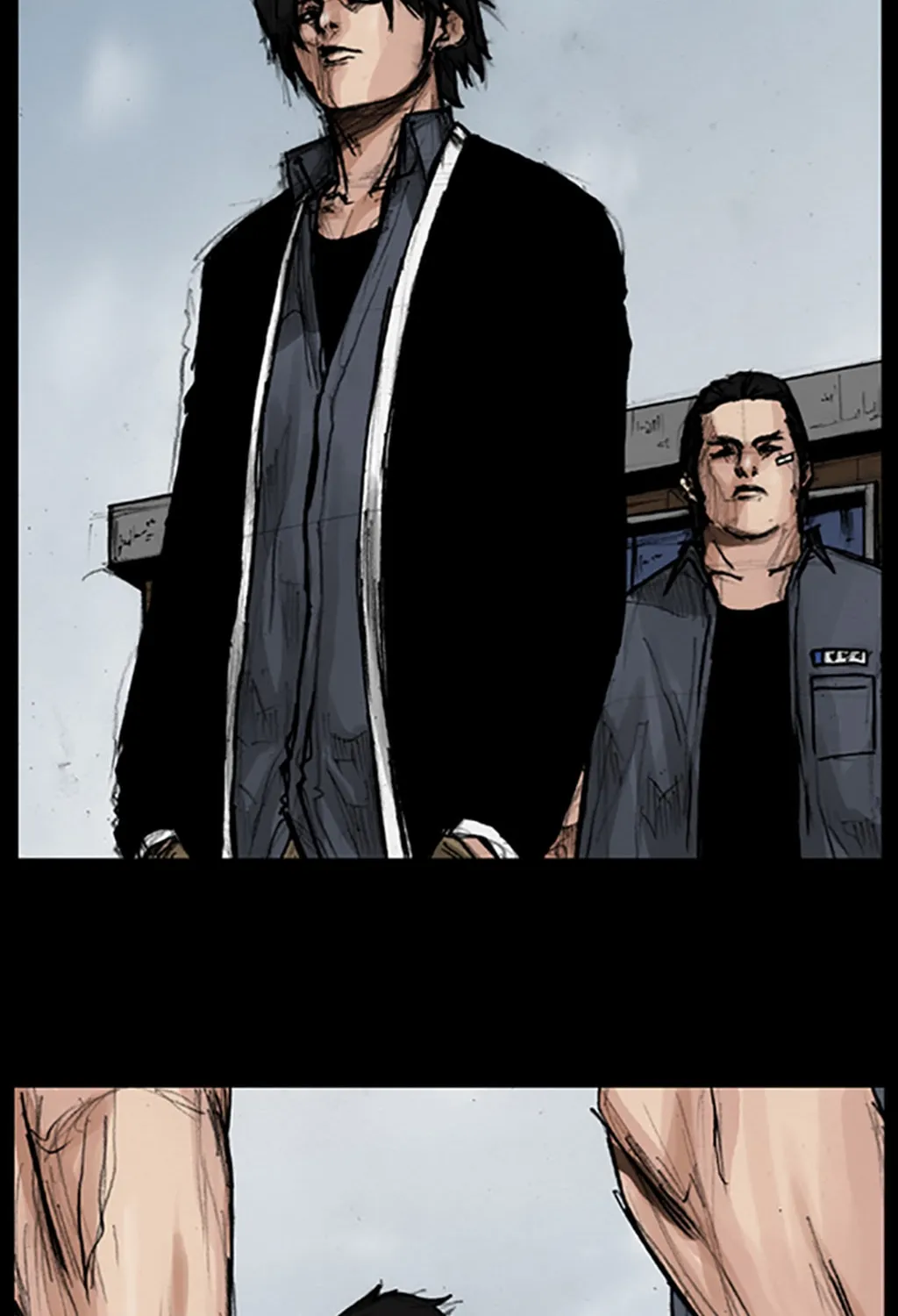 Read Dokgo chapter 41 image 14 on Lezhin