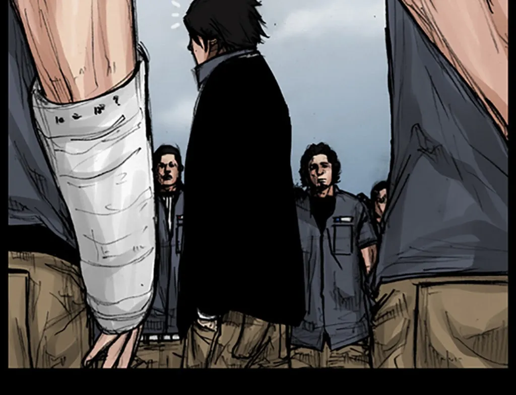 Read Dokgo chapter 41 image 15 on Lezhin