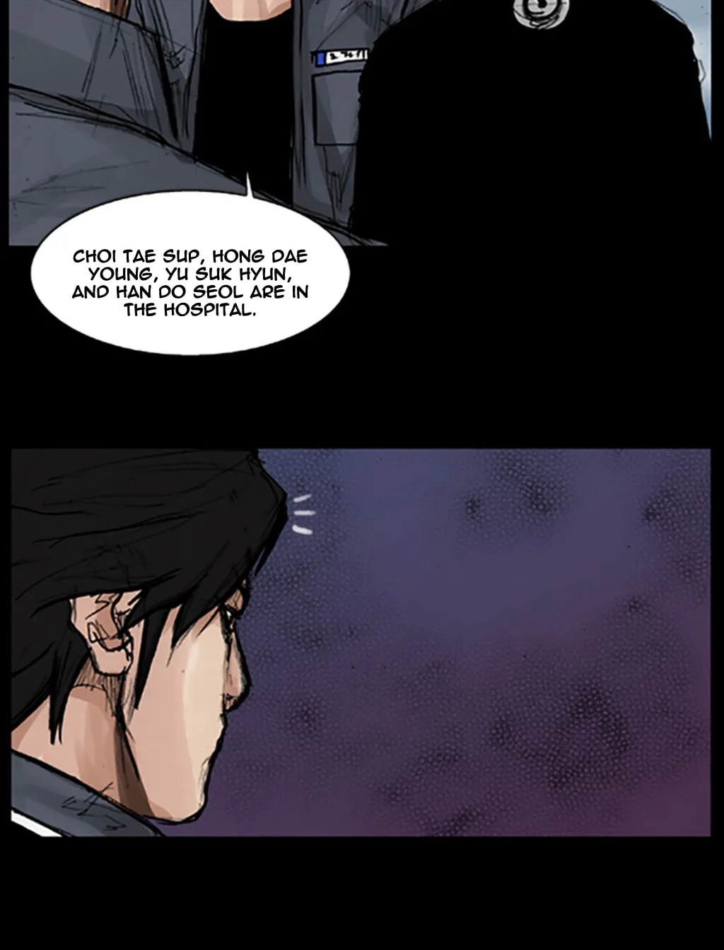 Read Dokgo chapter 41 image 17 on Lezhin