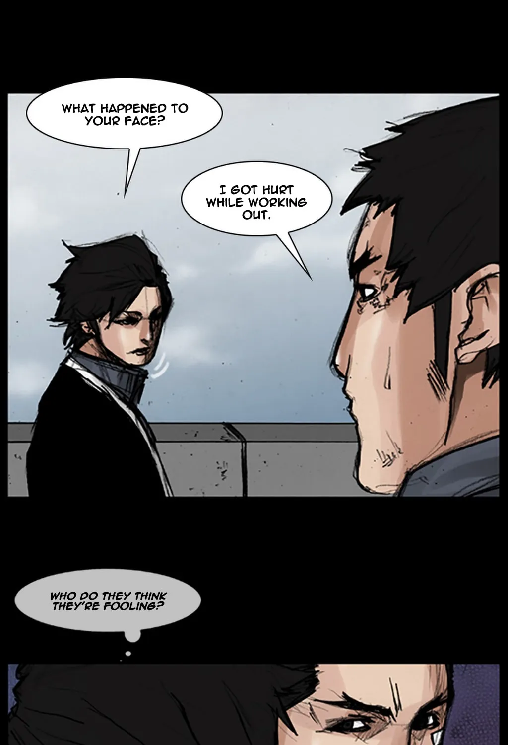 Read Dokgo chapter 41 image 18 on Lezhin